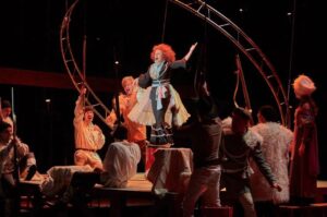 Актер Мытищинского театра «Фэст» Владислав Бенграф и его жена Евгения погибли из-за поножовщины посл