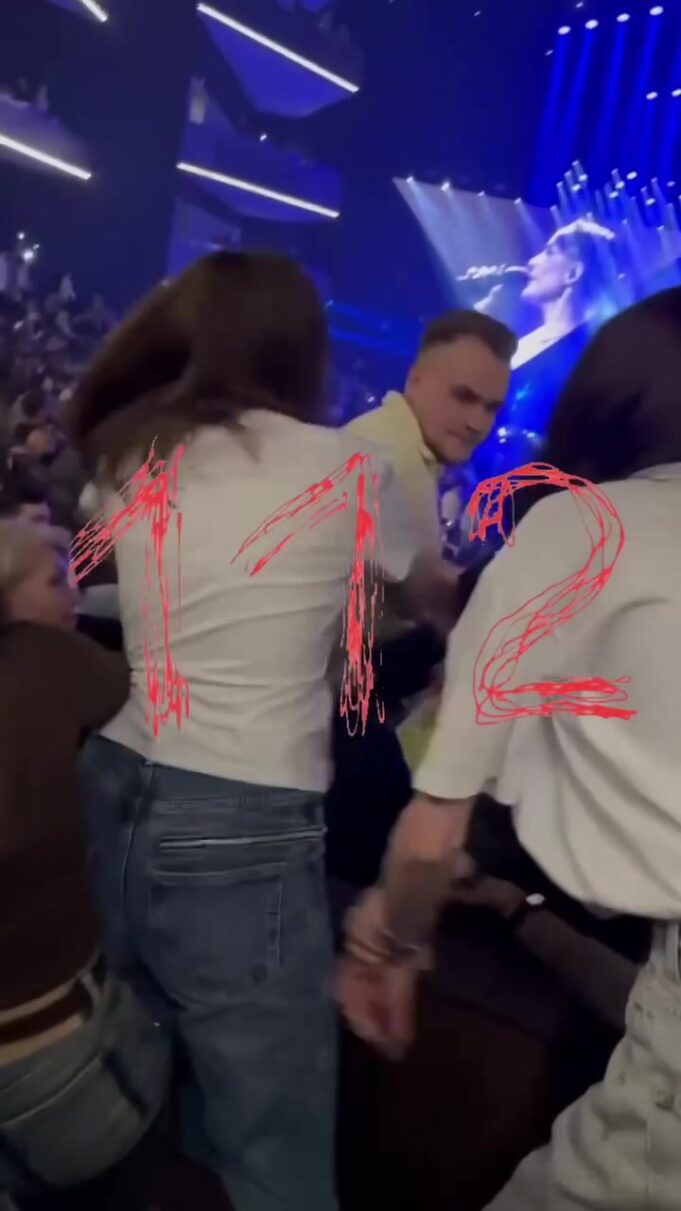 «Вот это я понимаю концерт!»