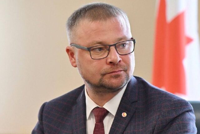 В отношении экс-главы Минсельхоза Удмуртии Михаила Юдина возбудили дело о хранении и употреблении на