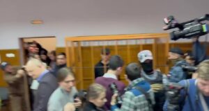 Cуд приговорил экс-заместителя главреда URA. RU Дениса Аллаярова к 5 годам лишения свободы.