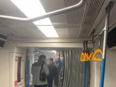 стало известно об одном пострадавшем во время аварии в московском метро. 63-летний мужчина госпитали