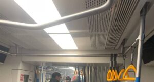 стало известно об одном пострадавшем во время аварии в московском метро. 63-летний мужчина госпитали