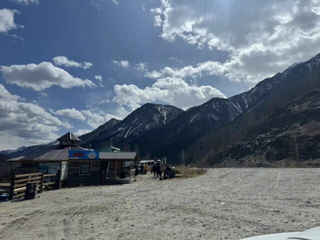 «Он сказал: "Три трупа там, просим МЧС провести эвакуацию". Это, конечно, было шоком».