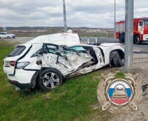 Экс-мэр Саратова Николай Романов погиб в ДТП в Калининском районе.