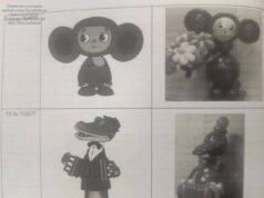 «Союзмультфильм» отсудил 100 тысяч рублей у продавца воздушных шаров из Курской области. Он торговал