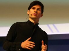 «В квартиру в России, где я жил двадцать лет назад, пришла повестка для "Подозреваемого П.В. Дурова"