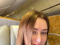 Саше Митрошиной продлили домашний арест до 1 августа.