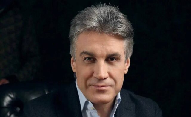 Умер ведущий программы «Человек и закон» Алексей Пиманов.