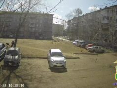 «Ковбой» из ЕАО нашёл на улице пневматический пистолет, вызвал полицию, а затем начал угрожать приех