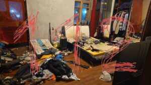 Мужчина жестоко убил дизайнершу на западе Москвы.