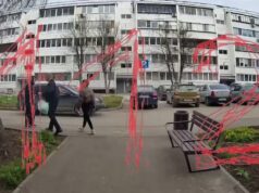 Стрельба с поножовщиной произошла на улице в Альметьевске.