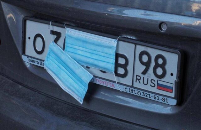 Лихачи больше не смогут купить гаджеты для скрытия автономеров в Москве.