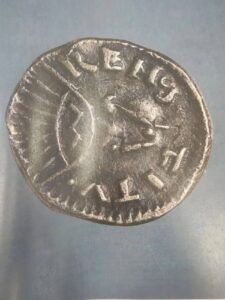 Француз вывез из музея золотые монеты на 53 млн рублей и продавал их в Москве.