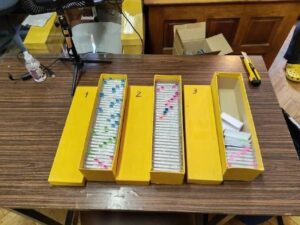 Француз вывез из музея золотые монеты на 53 млн рублей и продавал их в Москве.