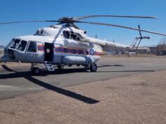 Сход лавины произошел на руднике Ирокинда в Бурятии, 6 человек находятся под завалами снега.