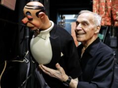 Умер Роберт Ляпидевский, стоявший у истоков телепередачи «Спокойной ночи, малыши!».