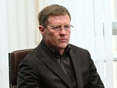 Еще один глава крупной букмекерской компании Сергей Анохин отправился в колонию.