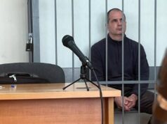 Бывшего оперуполномоченного Владимира Семенюка приговорили к 15 годам колонии совокупно за убийства