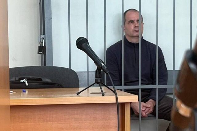 Бывшего оперуполномоченного Владимира Семенюка приговорили к 15 годам колонии совокупно за убийства