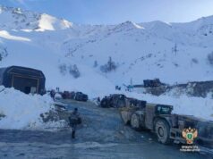 В Бурятии задержан подозреваемый в нарушении правил безопасности, из-за которого погибли шесть работ