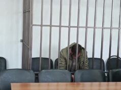 Обвиняемого в убийстве 11-летней девочки отправили в СИЗО на два месяца.