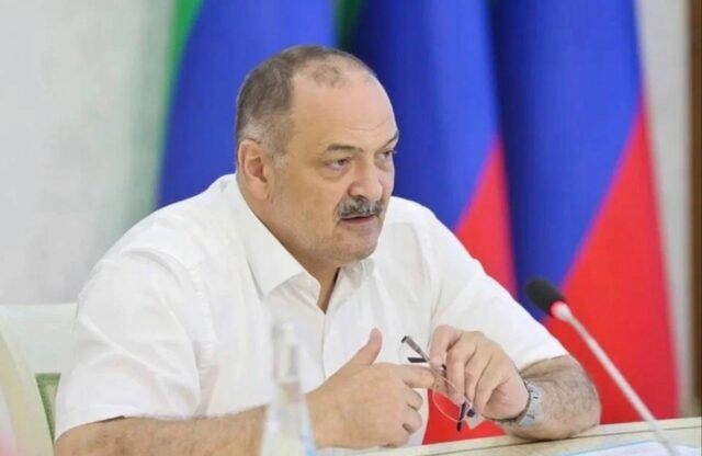 Глава Дагестана Сергей Меликов покидает пост.