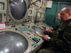 Рабочее место командира расчета войск ПВО - РИА Новости, 1920, 04.04.2026