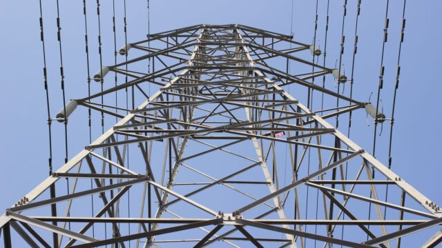 Линии электропередачи - РИА Новости, 1920, 10.04.2026