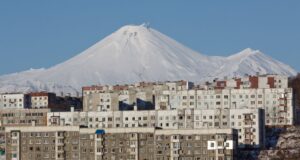 Камчатка - РИА Новости, 1920, 10.04.2026