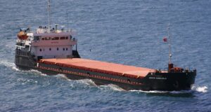 Сухогруз - РИА Новости, 1920, 05.04.2026