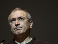 Минюст признал книгу Ходорковского «Как убить дракона» экстремистской Михаил Ходорковский* - РИА Новости, 1920, 10.04.2026