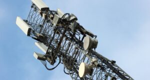 Вышка связи - РИА Новости, 1920, 17.04.2026