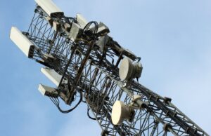 Вышка связи - РИА Новости, 1920, 17.04.2026