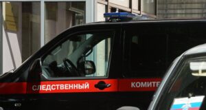 Автомобиль Следственного комитета - РИА Новости, 1920, 01.04.2026