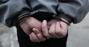 Задержанный - РИА Новости, 1920, 21.04.2026