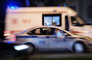 Полиция и скорая помощь - РИА Новости, 1920, 07.04.2026