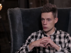 Юрий Дудь во время интервью - РИА Новости, 1920, 22.04.2026