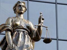 Статуя древнегреческой богини правосудия Фемиды - РИА Новости, 1920, 22.04.2026