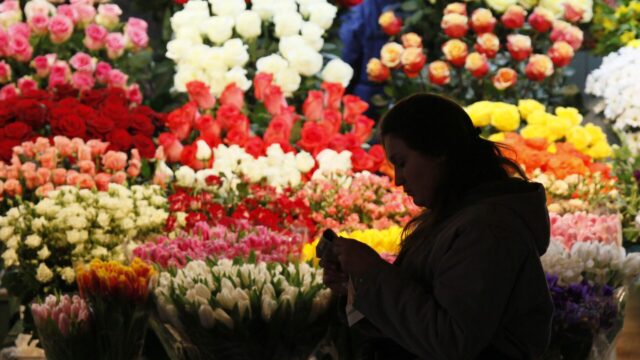 Магазин цветов - РИА Новости, 1920, 28.04.2026