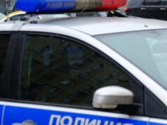 Махонин: спасшаяся при атаке БПЛА девочка находится у родных Автомобиль полиции - РИА Новости, 1920, 07.04.2026