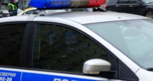 Автомобиль полиции - РИА Новости, 1920, 07.04.2026