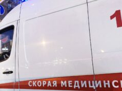 Автомобиль скорой медицинской помощи - РИА Новости, 1920, 10.04.2026