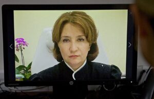 Судья Елена Хахалева - РИА Новости, 1920, 06.04.2026