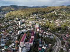 Город Туапсе - РИА Новости, 1920, 16.04.2026