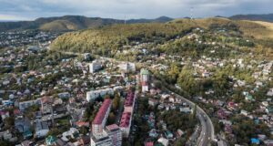 Город Туапсе - РИА Новости, 1920, 16.04.2026