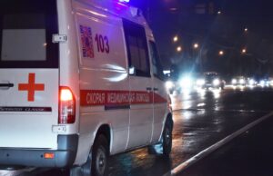 Автомобиль скорой медицинской помощи - РИА Новости, 1920, 07.04.2026