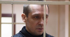 Бывший заместитель начальника управления ГУЭБиПК МВД РФ Дмитрий Захарченко - РИА Новости, 1920, 15.04.2026