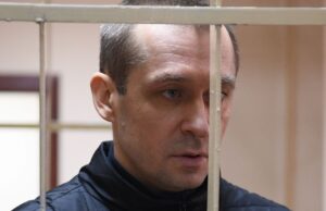 Бывший заместитель начальника управления ГУЭБиПК МВД РФ Дмитрий Захарченко - РИА Новости, 1920, 15.04.2026