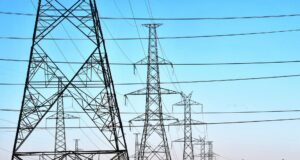 Линии электропередачи - РИА Новости, 1920, 09.04.2026