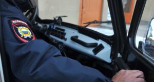 Полицейский - РИА Новости, 1920, 16.04.2026